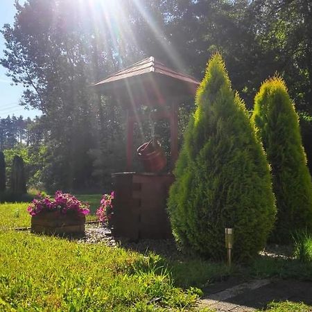 Agroturystyka Chycina ภายนอก รูปภาพ
