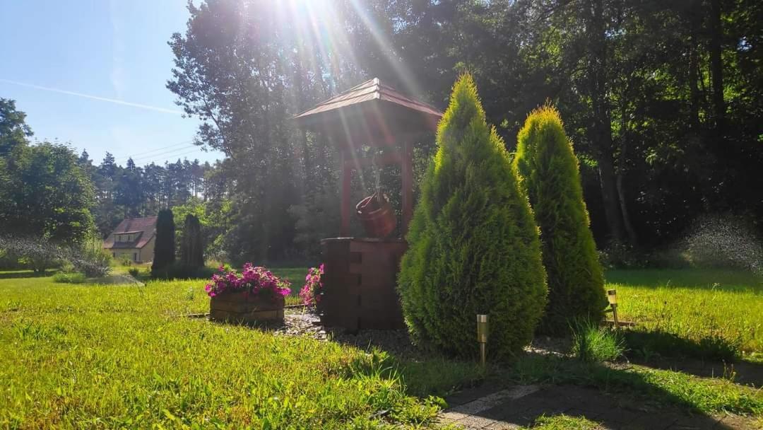Agroturystyka Chycina ภายนอก รูปภาพ